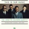 COLEMAN ORNETTE COLEMAN ORNETTE