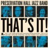 PRESERVATION HALL JAZZ BAND