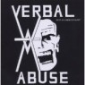 VERBAL ABUSE VERBAL ABUSE