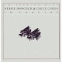 HANCOCK HERBIE & CHICK COREA