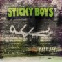STICKY BOYS STICKY BOYS