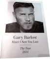 BARLOW GARY