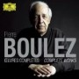 BOULEZ PIERRE BOULEZ PIERRE