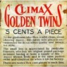 CLIMAX GOLDEN TWINS