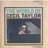 TAYLOR CECIL TAYLOR CECIL