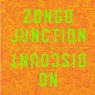 ZONGO JUNCTION