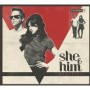 SHE & HIM SHE & HIM