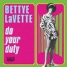 LAVETTE BETTYE