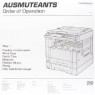AUSMUTEANTS AUSMUTEANTS