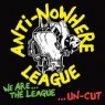ANTI-NOWHERE LEAGUE ANTI-NOWHERE LEAGUE