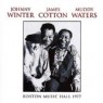WINTER JOHNNY WINTER JOHNNY