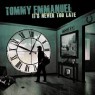 EMMANUEL TOMMY EMMANUEL TOMMY