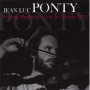 PONTY JEAN LUC