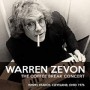 ZEVON WARREN
