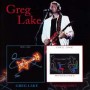 LAKE GREG LAKE GREG