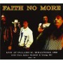 FAITH NO MORE