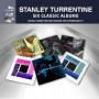 TURRENTINE STANLEY TURRENTINE STANLEY