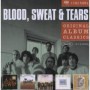BLOOD SWEAT & TEARS