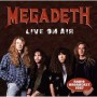 MEGADETH MEGADETH