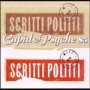 SCRITTI POLITTI
