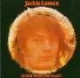 LOMAX JACKIE LOMAX JACKIE