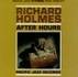 HOLMES RICHARD