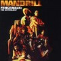 MANDRILL MANDRILL