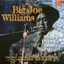 WILLIAMS BIG JOE