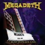 MEGADETH MEGADETH