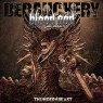 DEBAUCHERY VS. BLOOD GOD