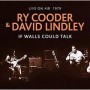 RY COODER & DAVID LINDLEY