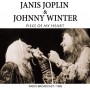 JOPLIN JANIS & JOHNNY WINTER