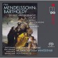 MENDELSSOHN-BARTHOLDY FELIX MENDELSSOHN-BARTHOLDY FELIX