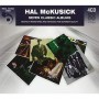 McKUSICK HAL McKUSICK HAL