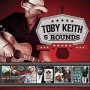 KEITH TOBY