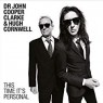 DR. JOHN COOPER CLARKE & HUGH CORNWELL
