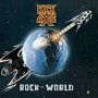KICK AXE KICK AXE