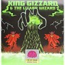 KING GIZZARD KING GIZZARD