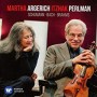 ARGERICH MARTHA & ITZHAK PERLMAN