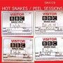 HOT SNAKES