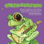 GREEN BULLFROG