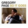 PAGE GREGORY