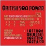 BRITISH SEA POWER