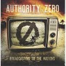 AUTHORITY ZERO AUTHORITY ZERO