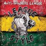 ANTI-NOWHERE LEAGUE ANTI-NOWHERE LEAGUE