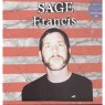 SAGE FRANCIS SAGE FRANCIS