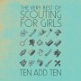 SCOUTING FOR GIRLS SCOUTING FOR GIRLS