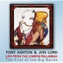 ASHTON TONY & JON LORD