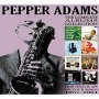 ADAMS PEPPER