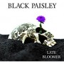BLACK PAISLEY